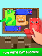Puzzle Cats capture d'écran 6