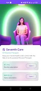 SeventhCare captura de pantalla 6