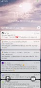 Lock screen & Notification iOS poster