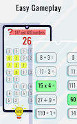 Math Puzzles Game & Math Games screenshot 4