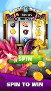 Kingdom Creatures - Win Coins  Plakat