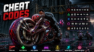 GTA 5 Cheat Codes 海報