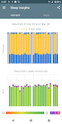6 Schermata Mood Patterns