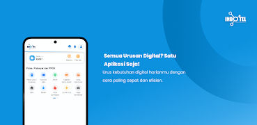 INDOTEL ảnh chụp màn hình 3