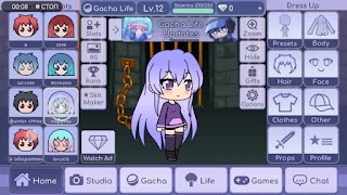 برنامه‌نما Gacha Editx عکس از صفحه