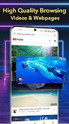 Web Browser screenshot 2
