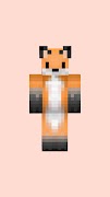 Fox Skin For Minecraft ภาพหน้าจอ 4