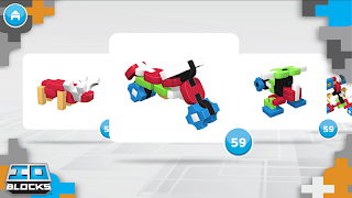 IO Blocks ภาพหน้าจอ 7