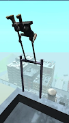 Swing Toss الملصق