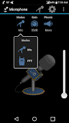 Microphone penulis hantaran