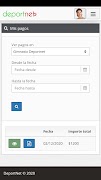 DeportNet স্ক্রিনশট 3