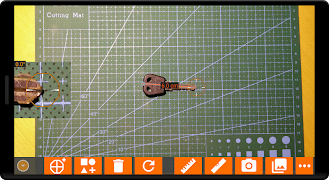 Camera Protractor Multiool captura de pantalla 7