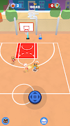 Dunk Stars! स्क्रीनशॉट 1
