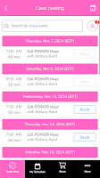 Body By Brittany اسکرین شاٹ 1