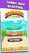 Square Blasting syot layar 1