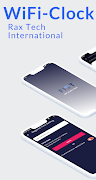 WiFi-Clock ảnh chụp màn hình 5