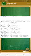 Integrales Mat Screenshot 3