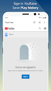 Float Tube- Float Video Player اسکرین شاٹ 4