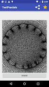 Test Fractals تصوير الشاشة 1