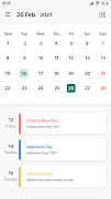 S Planner 海报