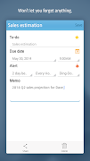 SomTodo - Task/To-do widget Screenshot 1