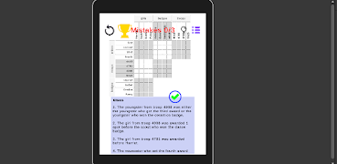 Logic  Cross اسکرین شاٹ 6