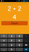 Addition and subtraction скриншот 2