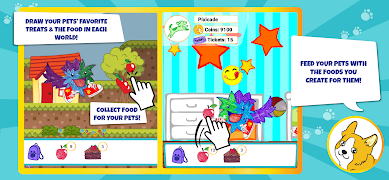Pixicade Pets Screenshot 2