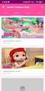 Nonton Rainbow Ruby syot layar 5