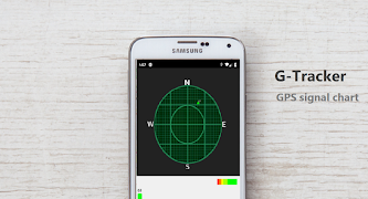 G-Tracker - Enregistreur GPS capture d'écran 3