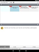 6 Schermata Accessory Media Player