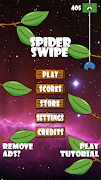 Spider Swipe screenshot 5
