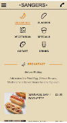 Sangers imagem de tela 1