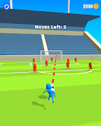 Goal Master 3D screenshot 5