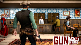 West Survival: Cowboy Games screenshot 1