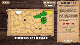 Border Wars: Army Simulator screenshot 3