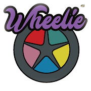 Wheelie Affiche