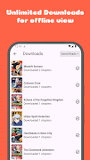 Manga Explorer - Manga Reader screenshot 2