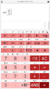 Basic Scientific Calculator screenshot 1