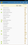 US Birding Checklist captura de pantalla 6