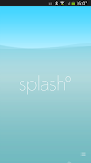 برنامه‌نما Splash° عکس از صفحه