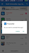 Multi App Uninstaller скриншот 2