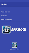 APPSLOCK 2020 - Hide ,Lock App screenshot 5