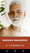 Poster Ramana Maharishi Daily