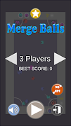 Merge Balls: 1-4 Player 海報
