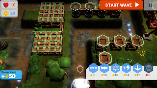 Battle Tower Defense 스크린샷 3
