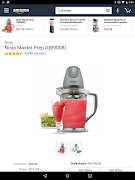 Amazon for Tablets تصوير الشاشة 5