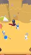 Merge Battle Tactical Rush скриншот 6