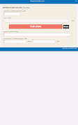 Gestational Age Calculator تصوير الشاشة 2