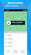 WiFi Map - WiFi Password key Show & WiFi Connect screenshot 3